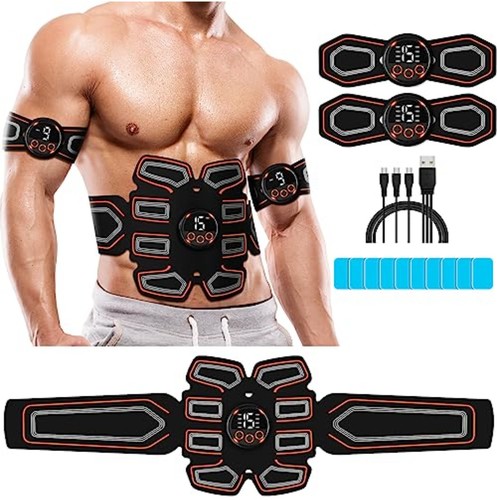 Abs stimulator toning belt - stimulator, ab