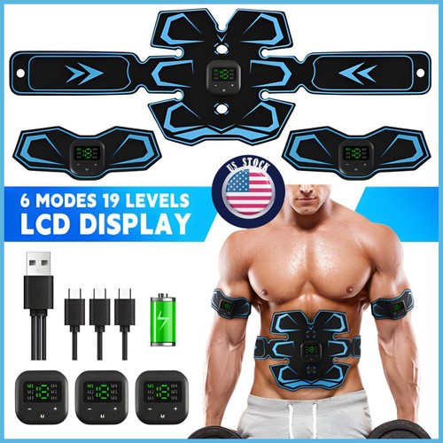 2026 muscle stimulator ems - stimulator,