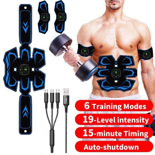 Ems abdominal abs - abs, muscle